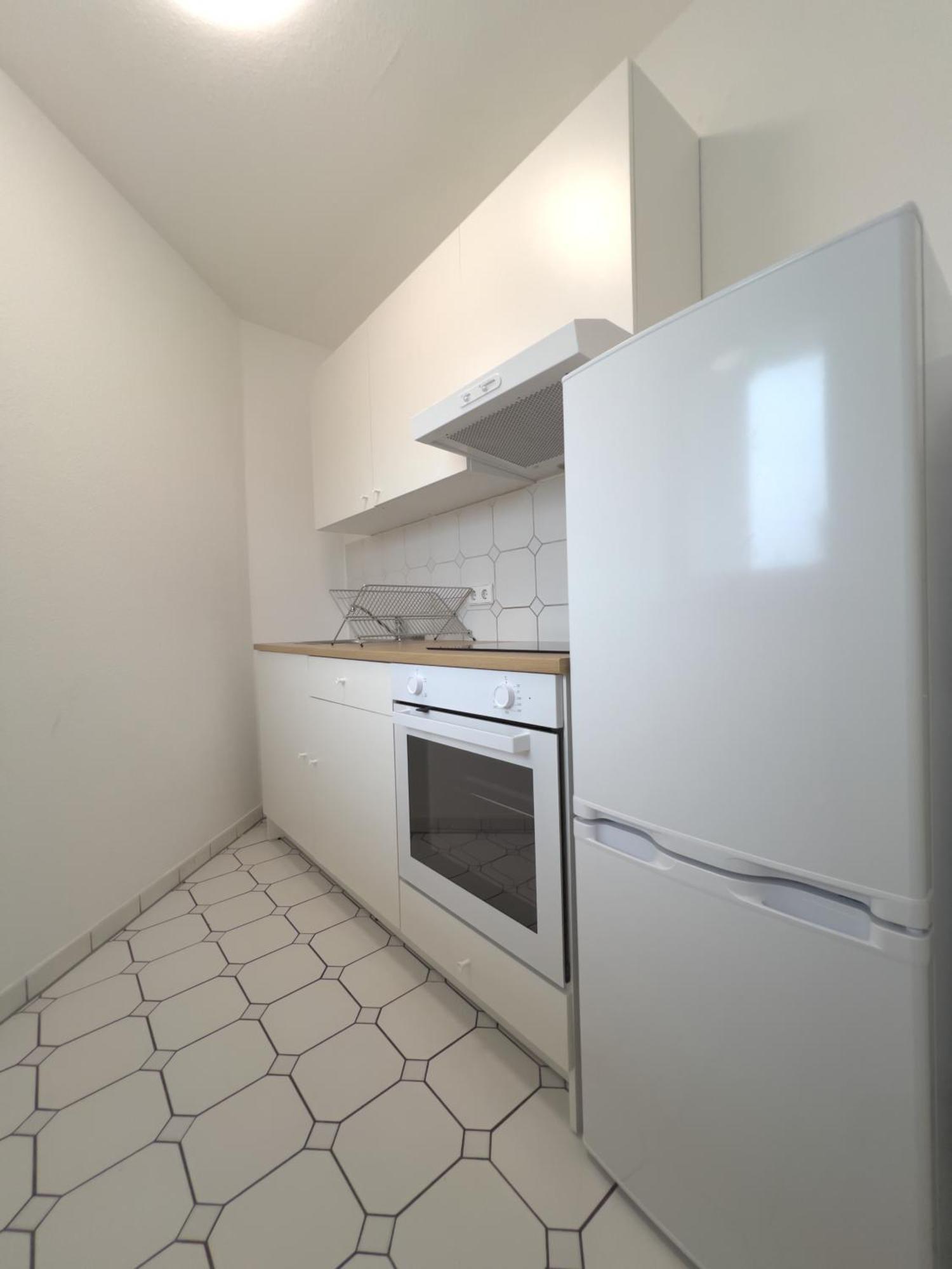 Gemuetliche 5 Personen Wohnung Obertshausen Bagian luar foto